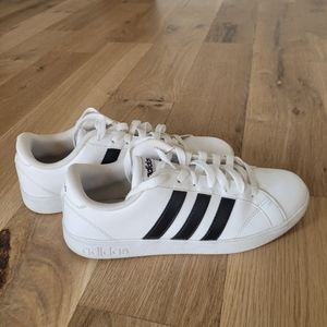 Adidas Grand Court Cloudfoam Lifestyle Court Comfort Shoes